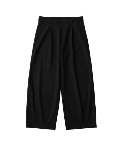 White Mountaineering STRETCH CURVE PANTS / ホワイトマウンテニアリング ストレッチ カーブパンツ