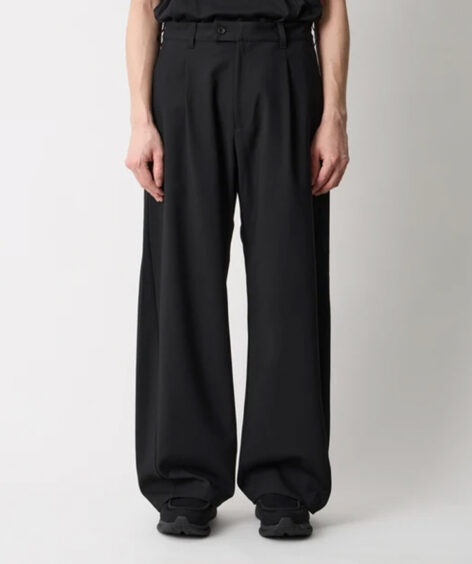 White Mountaineering STRETCH CURVE PANTS / ホワイトマウンテニアリング ストレッチ カーブパンツ