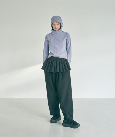 ※予約販売 8/24より順次発送※  F/CE. TECH FLEECE HOODED PULLOVER / エフシーイー テック フリース フーデッド プルオーバー