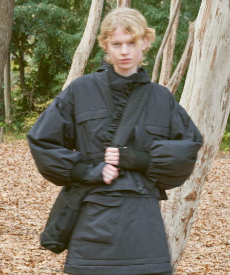 ※予約販売 8/24より順次発送※ F/CE. PERTEX PRIMALOFT INSULATED BOMBER JACKET / エフシーイー パーテックス プリマロフト インサレーテッド ボンバージャケット