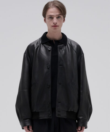 Antwort LAMBSKIN BLOUSON / アントワート ラムスキン ブルゾン