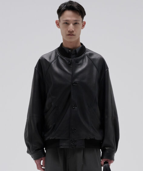 Antwort LAMBSKIN BLOUSON / アントワート ラムスキン ブルゾン