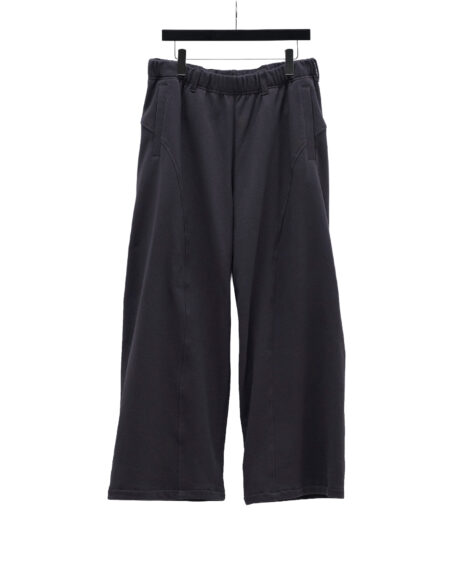 Antwort FADE SWEAT WIDE PANTS / アントワート フェード スウェット ワイドパンツ