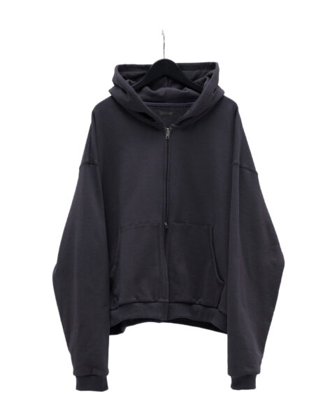Antwort FADE SWEAT ZIP PARKA / アントワート フェード スウェット ジップパーカー