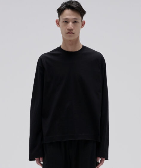 Antwort CUT OFF LS TEE / アントワート カットオフ ロングスリーブTシャツ
