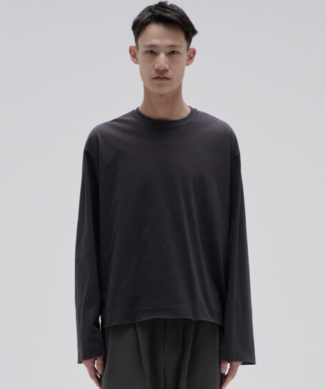 Antwort CUT OFF LS TEE / アントワート カットオフ ロングスリーブTシャツ