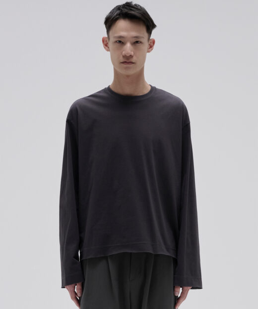 Antwort CUT OFF LS TEE / アントワート カットオフ ロングスリーブTシャツ