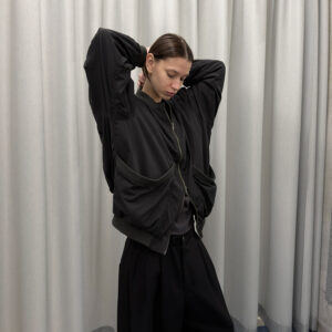 Antwort SMOOTH RIB POCKET BLOUSON / アントワート スムースリブ