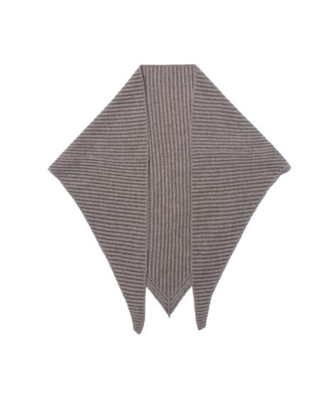F/CE. DIMENSIONAL KNIT SCARF / エフシーイー ディメンショナル ニット スカーフ