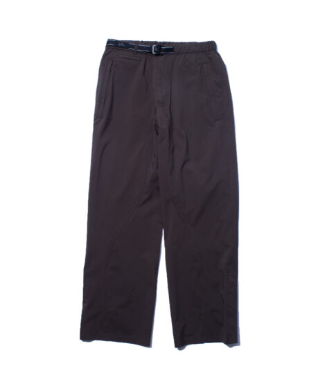 F/CE. PERTEX CHANGEOVER PANTS / エフシーイー パーテックス チェンジオーバー パンツ