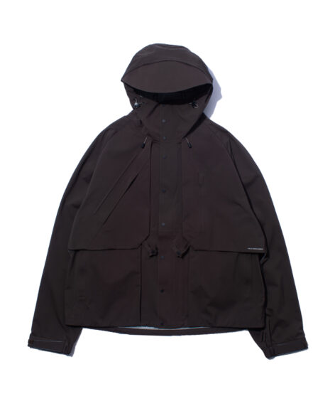 ※予約販売 10月上旬より順次発送※ F/CE. PERTEX WATERPROOF LAYERING SHELL 2.0 / エフシーイー パーテックス ウォータープルーフ レイヤリング シェル 2.0