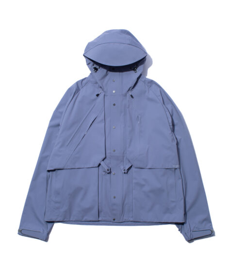 ※予約販売 10月上旬より順次発送※ F/CE. PERTEX WATERPROOF LAYERING SHELL 2.0 / エフシーイー パーテックス ウォータープルーフ レイヤリング シェル 2.0