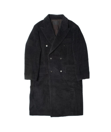 OMAR AFRIDI HULOT COAT / オマール アフリディ ヒューロ コート