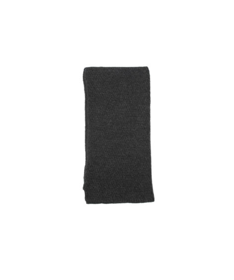 OMAR AFRIDI DIAGONAL KNIT SNOOD / オマール アフリディ ダイアゴナル ニット スヌード