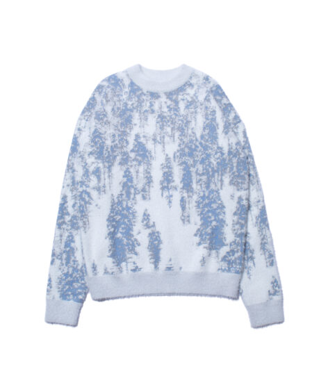 ※予約販売 8/24より順次発送※ F/CE. FINNISH LANDSCAPE SOLOTEX KNIT – FOREST / エフシーイー フィンランド ランドスケープ ソロテックス ニット – フォレスト