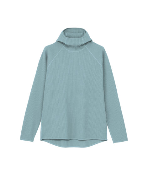 Goldwin WF Light L/S Hoodie / ゴールドウイン WF ライト ロングスリーブ フーディー