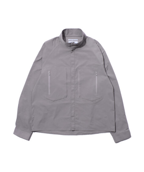 F/CE. STRETCH COMPACT TWILL 2WAY SHIRTS JKT / エフシーイー ストレッチ コンパクト ツイル ツーウェイ シャツ ジャケット