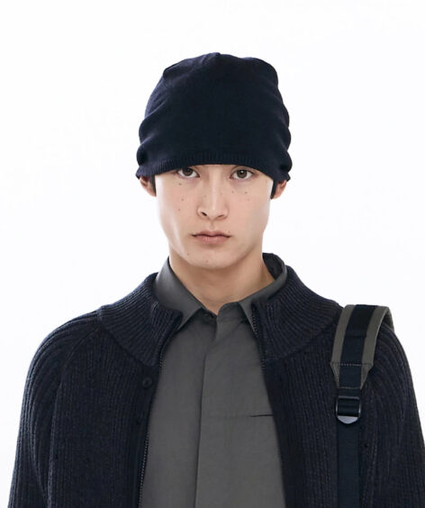 SAN SAN GEAR LIGHT WOOL BEANIE / サンサンギア ライト ウール ビーニー