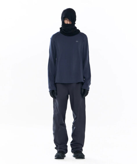 SAN SAN GEAR PIPING LONG SLEEVE / サンサンギア パイピング ロングスリーブ