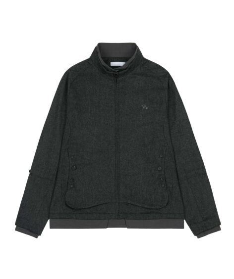 SAN SAN GEAR BUTTON JACKET / サンサンギア ボタン ジャケット