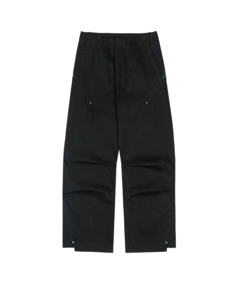 SAN SAN GEAR DART DENIM PANTS / サンサンギア ダート デニム パンツ