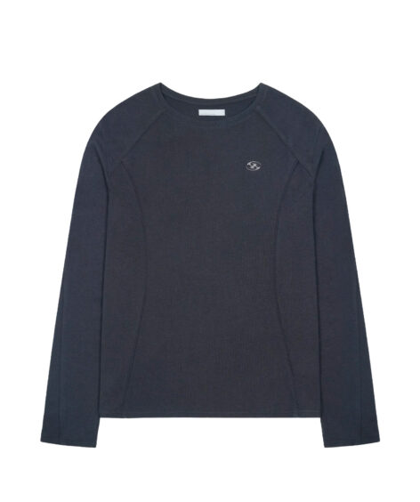 SAN SAN GEAR PIPING LONG SLEEVE / サンサンギア パイピング ロングスリーブ