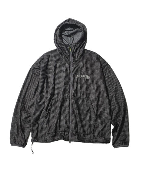 MOUNTAIN RESEARCH Octa Zip Parka / マウンテンリサーチ オクタ ジップパーカー