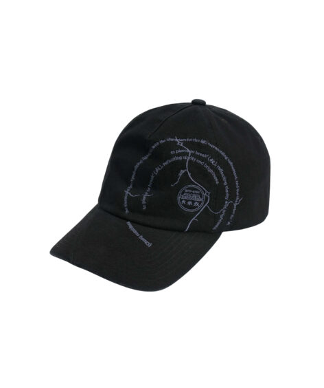 SAN SAN GEAR REQUIEM CAP / サンサンギア レクイエム キャップ