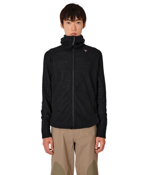 ROA hiking AWI Thermal Zip Up Hoodie / ロア AWI サーマル ジップアップ フーディー