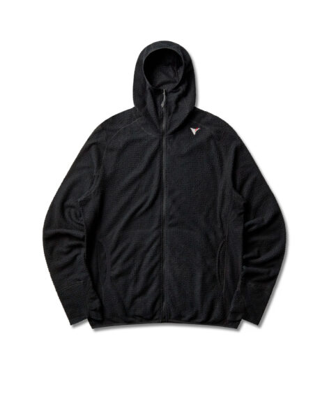 ROA hiking AWI Thermal Zip Up Hoodie / ロア AWI サーマル ジップアップ フーディー