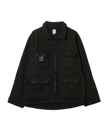 South2 West8 Bow Hunting Jacket / サウスツー ウエストエイト ボウ ハンティングジャケット