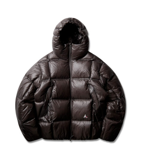 ROA hiking CUBE 650 Filll Power Down Jacket / ロア キューブ 650 フィルパワー ダウン ジャケット