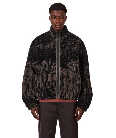 ROA hiking EWE Furry Jacket / ロア イーウェイ ファーリー ジャケット