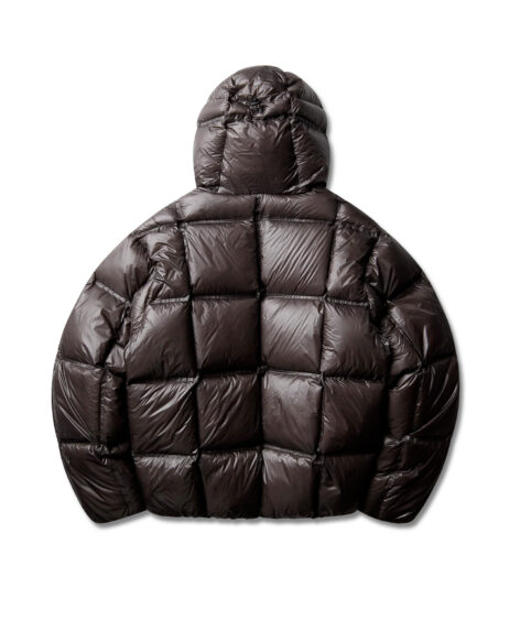 ROA hiking CUBE 650 Filll Power Down Jacket / ロア キューブ 650 フィルパワー ダウン ジャケット