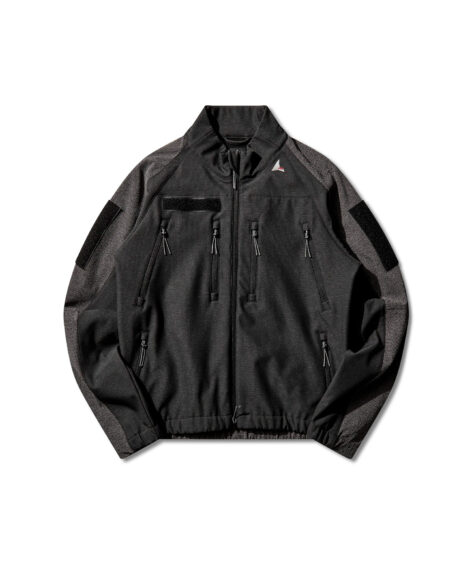 ROA hiking TESTUDO Reinforced Softshell Jacket / ロア テストゥード リインフォースド ソフトシェル ジャケット
