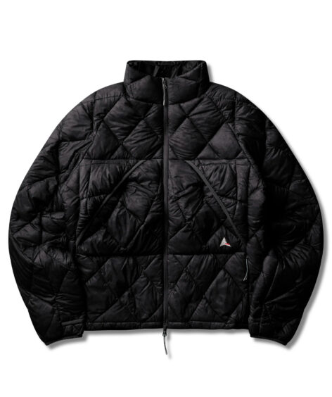 ROA hiking NUNA 800 Fill Power Hooded Down Jacket / ロア ヌナ 800 フィルパワー フーデッド ダウン ジャケット