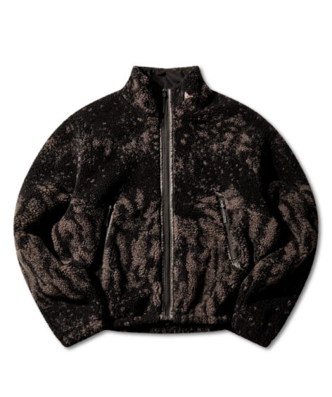 ROA hiking EWE Furry Jacket / ロア イーウェイ ファーリー ジャケット