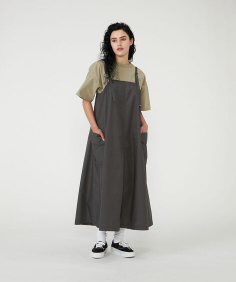 TNF PURPLE LABEL 65/35 Field Jumper Dress / ザ・ノース・フェイス パープルレーベル 65/35 フィールド ジャンパードレス