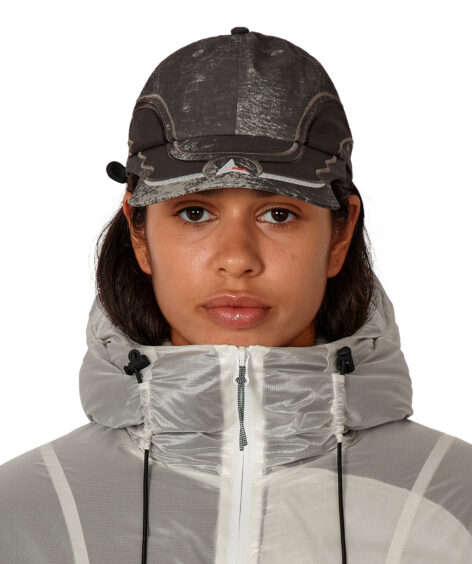ROA hiking PURSUIT 6 Panel Cap  / ロア パシュート 6パネル キャップ