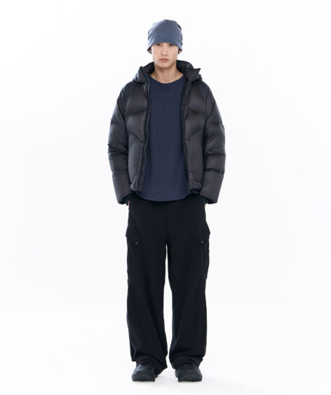 SAN SAN GEAR SHIELD PUFFER JACKET / サンサンギア シールド パファー ジャケット