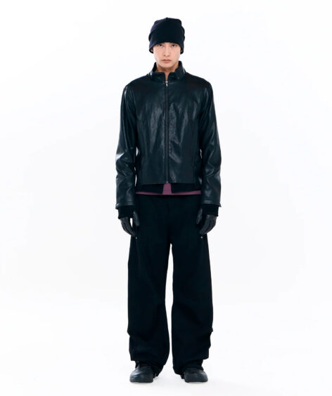 SAN SAN GEAR OBLIQUE JACKET / サンサンギア オブリーク ジャケット