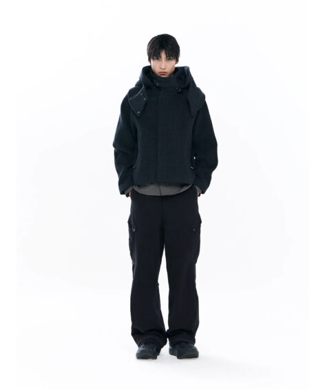 SAN SAN GEAR VOID CARGO PANTS / サンサンギア ヴォイド カーゴ パンツ