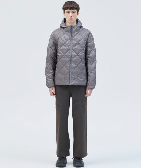 HIKING PATROL BASE LT DOWN HOODED JACKET / ハイキング パトロール ベース LT ダウン フーデッド ジャケット