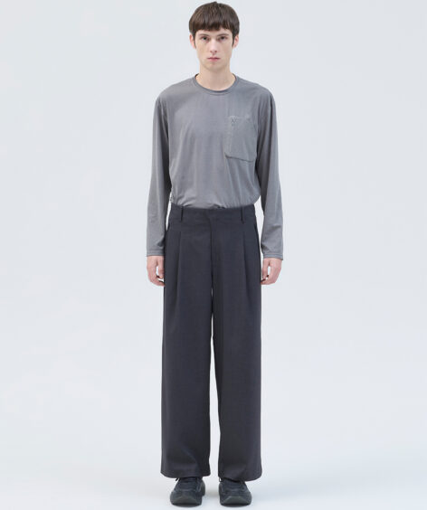 HIKING PATROL WAYPOINT TEXTURE TROUSER / ハイキング パトロール ウェイポイント テクスチャー トラウザー