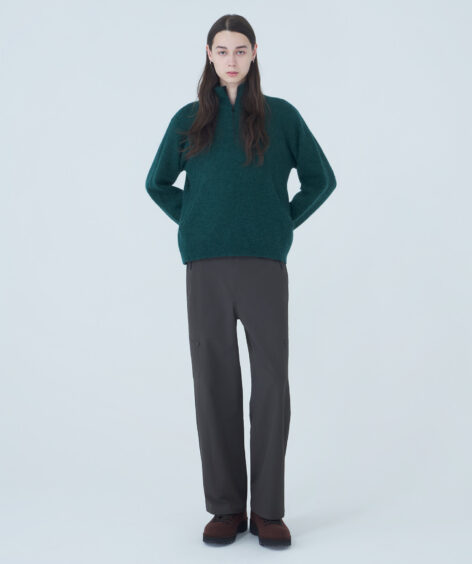HIKING PATROL EDGE SOFTSHELL TROUSER / ハイキング パトロール エッジ ソフトシェル トラウザー