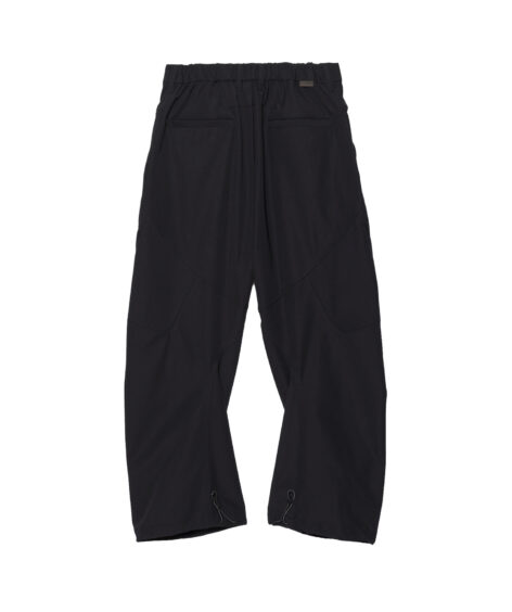 YDOT 3D THCH TROUSERS BUGGY / ワイドット 3D テック トラウザーズ バギー