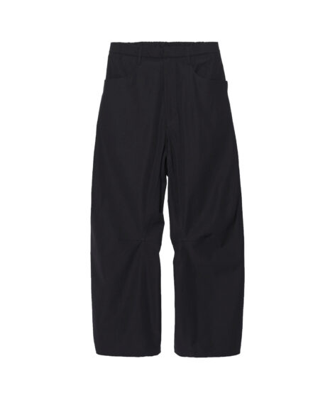 YDOT 3D THCH TROUSERS FLARE / ワイドット 3D テック トラウザーズ フレア