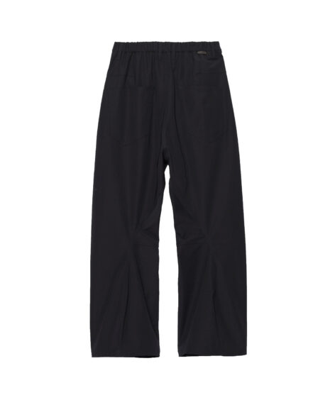 YDOT 3D THCH TROUSERS FLARE / ワイドット 3D テック トラウザーズ フレア