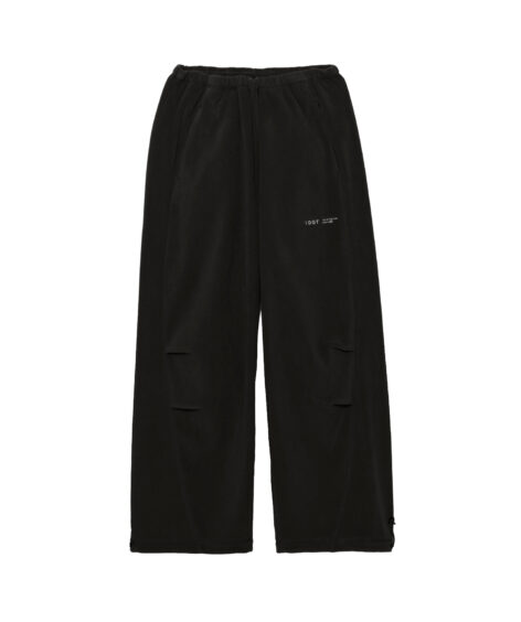 YDOT TECH FLEECE CIRCLE BUGGY PANTS / ワイドット テックフリース サークル バギーパンツ