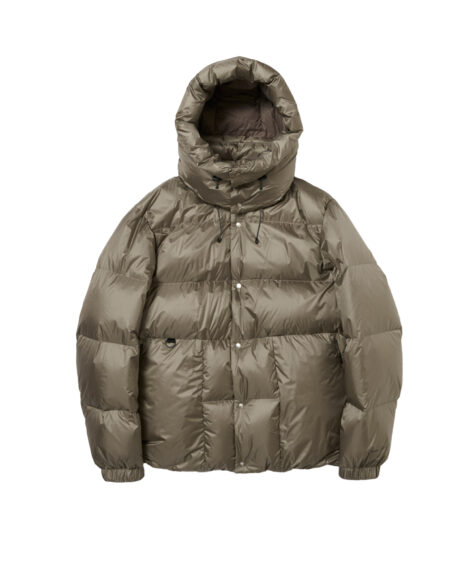 YDOT NORDIC DOWN JACKET / ワイドット ノルディック ダウンジャケット